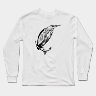 Little bittern Long Sleeve T-Shirt